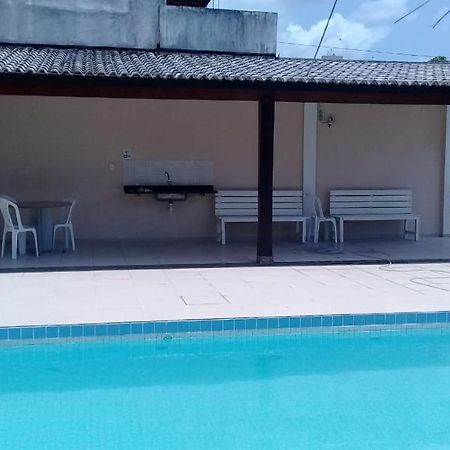 Apartamento 3/4 Completo Em Frente Ao Aeroporto Salvador Exterior photo