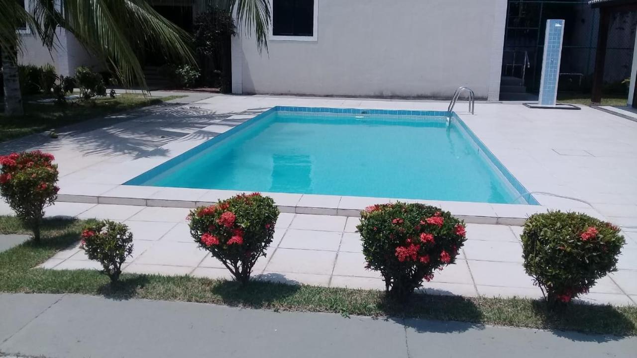 Apartamento 3/4 Completo Em Frente Ao Aeroporto Salvador Exterior photo