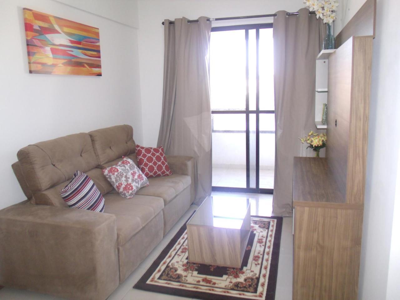 Apartamento 3/4 Completo Em Frente Ao Aeroporto Salvador Exterior photo
