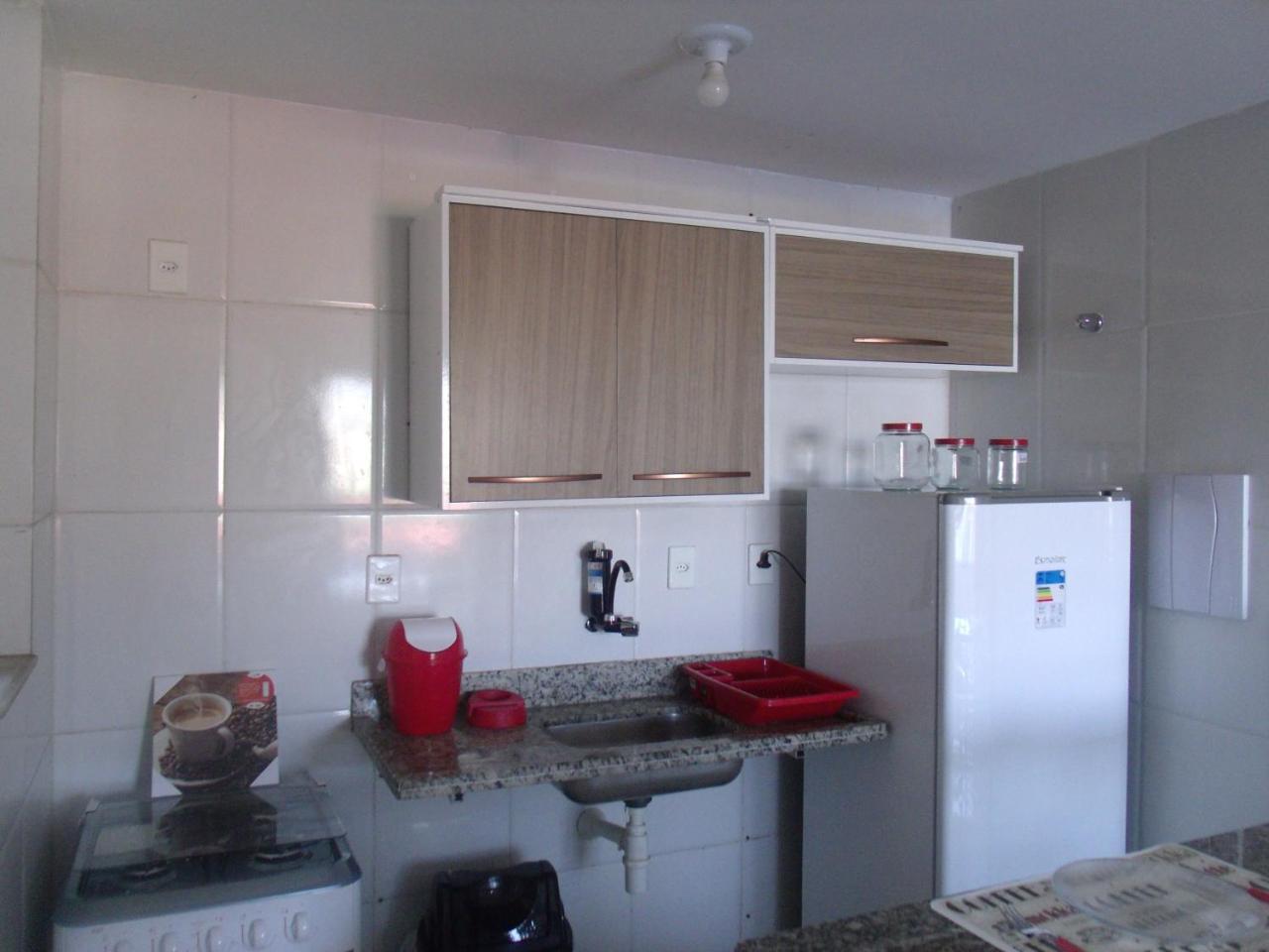 Apartamento 3/4 Completo Em Frente Ao Aeroporto Salvador Exterior photo