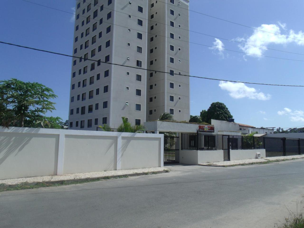 Apartamento 3/4 Completo Em Frente Ao Aeroporto Salvador Exterior photo