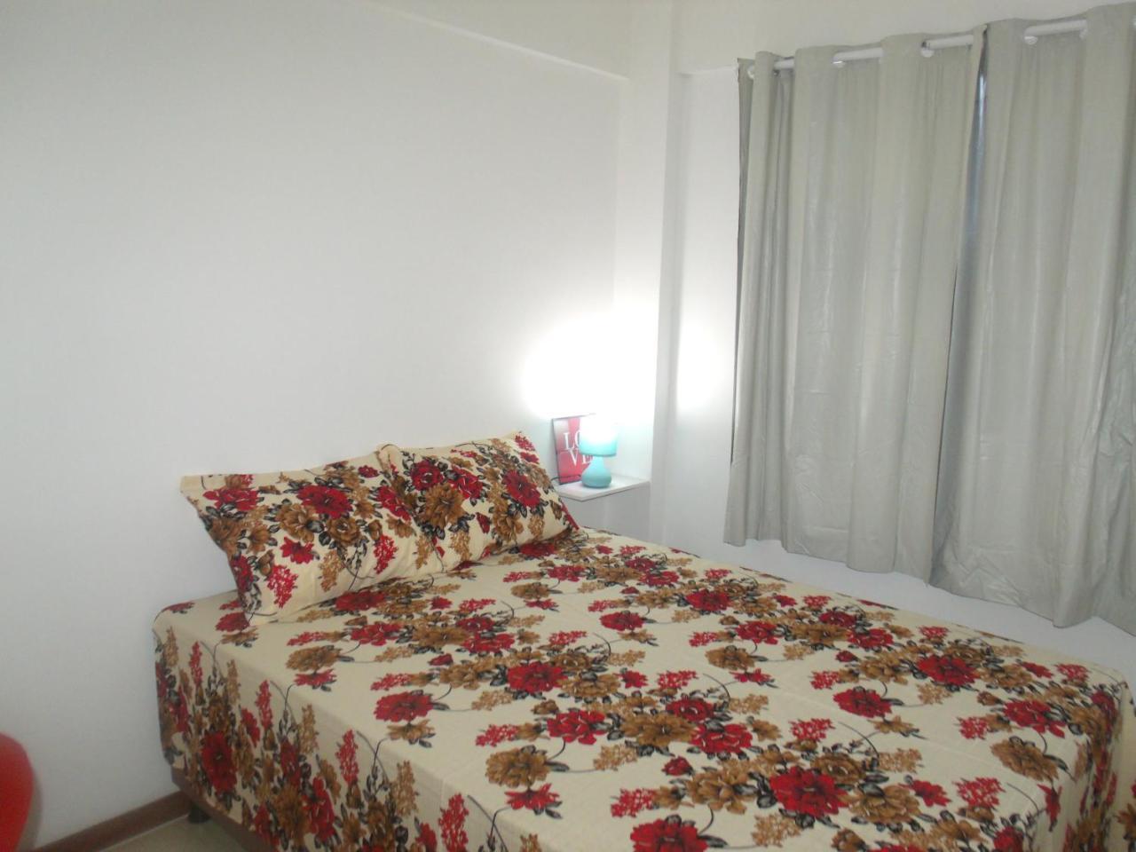 Apartamento 3/4 Completo Em Frente Ao Aeroporto Salvador Exterior photo