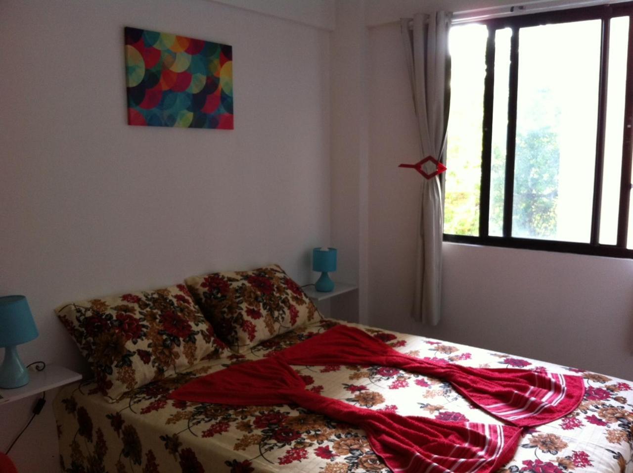 Apartamento 3/4 Completo Em Frente Ao Aeroporto Salvador Exterior photo