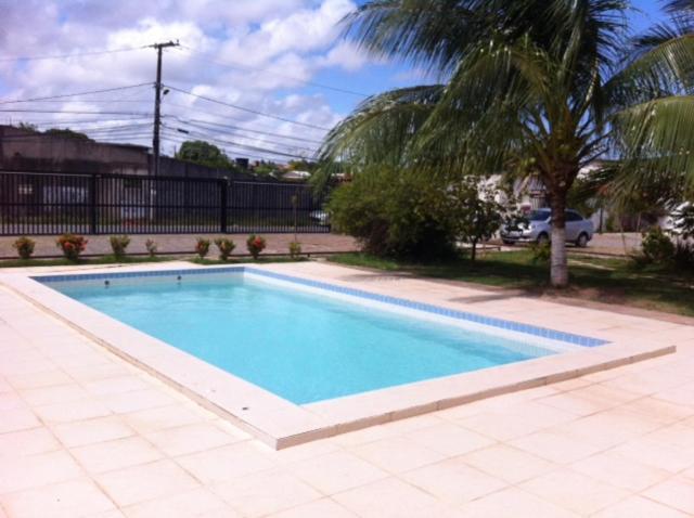 Apartamento 3/4 Completo Em Frente Ao Aeroporto Salvador Exterior photo